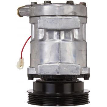 SPECTRA PREMIUM 0610217 - A/C Compressor Product image