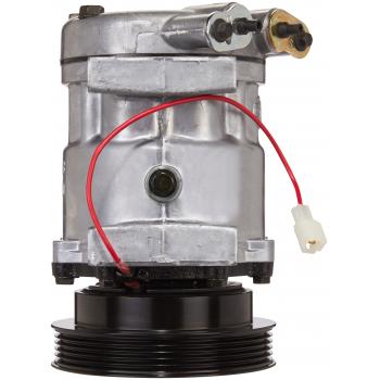 SPECTRA PREMIUM 0610217 - A/C Compressor Product image