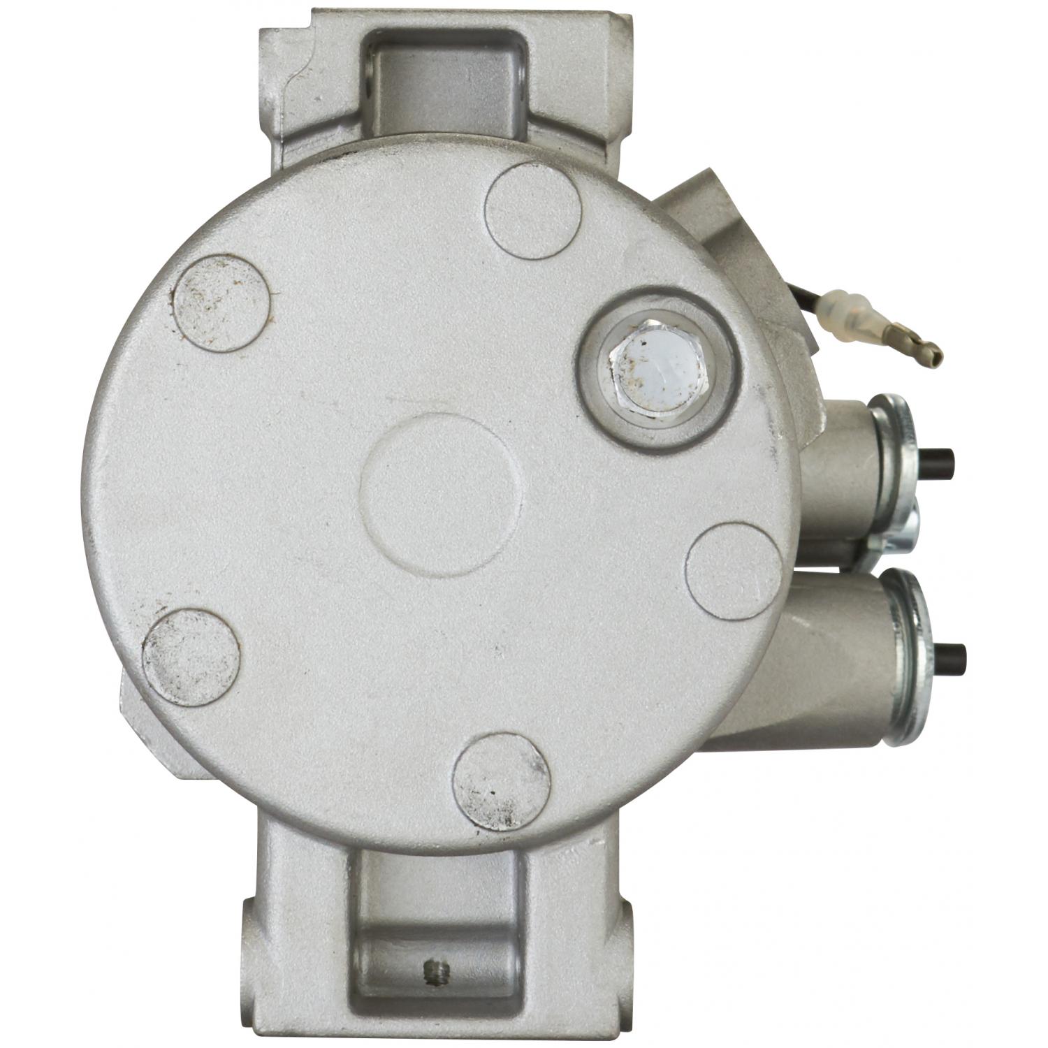 Spectra Premium 0610221 - A/C Compressor Spectra Premium 0610221 A/C Compressor product image 1 of 6