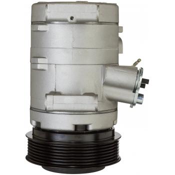 2011 Toyota Tacoma A/C Compressor Spectra Premium 0610221 image 2 of 4