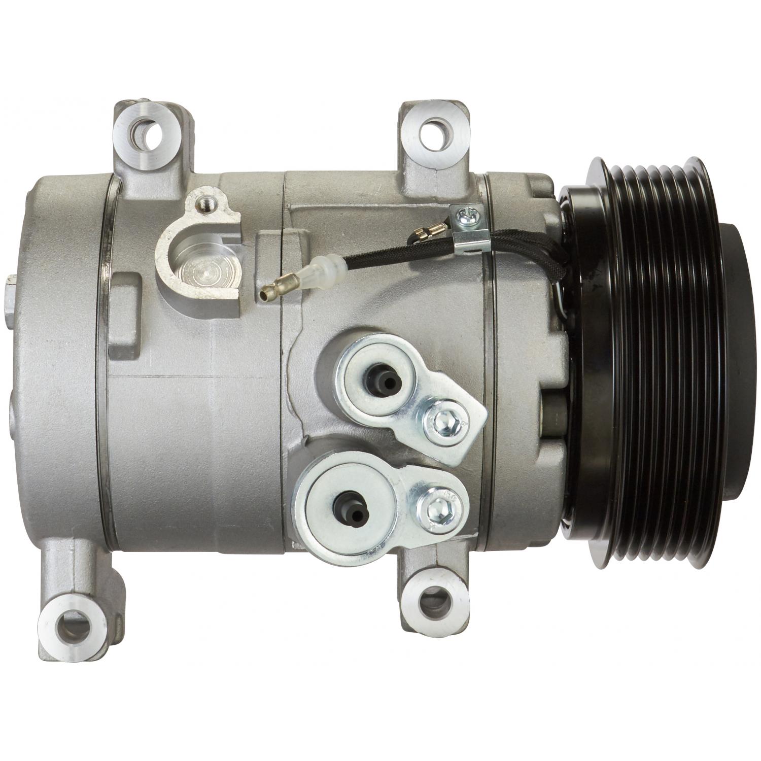 Spectra Premium 0610221 - A/C Compressor Spectra Premium 0610221 A/C Compressor product image 3 of 6