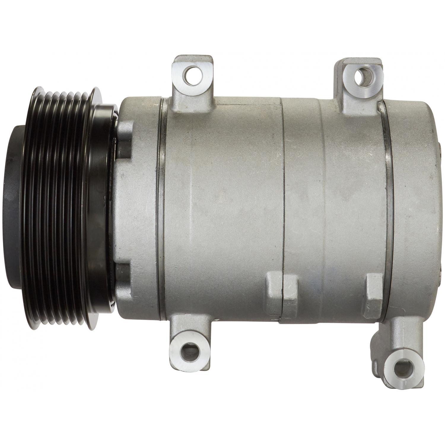 Spectra Premium 0610221 - A/C Compressor Spectra Premium 0610221 A/C Compressor product image 4 of 6