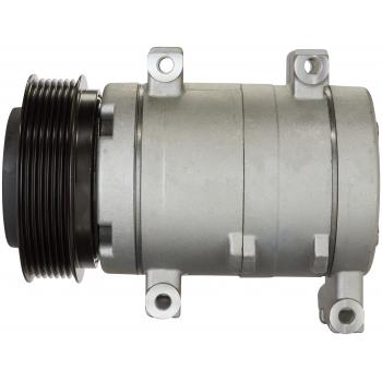 2011 Toyota Tacoma A/C Compressor Spectra Premium 0610221 image 4 of 4
