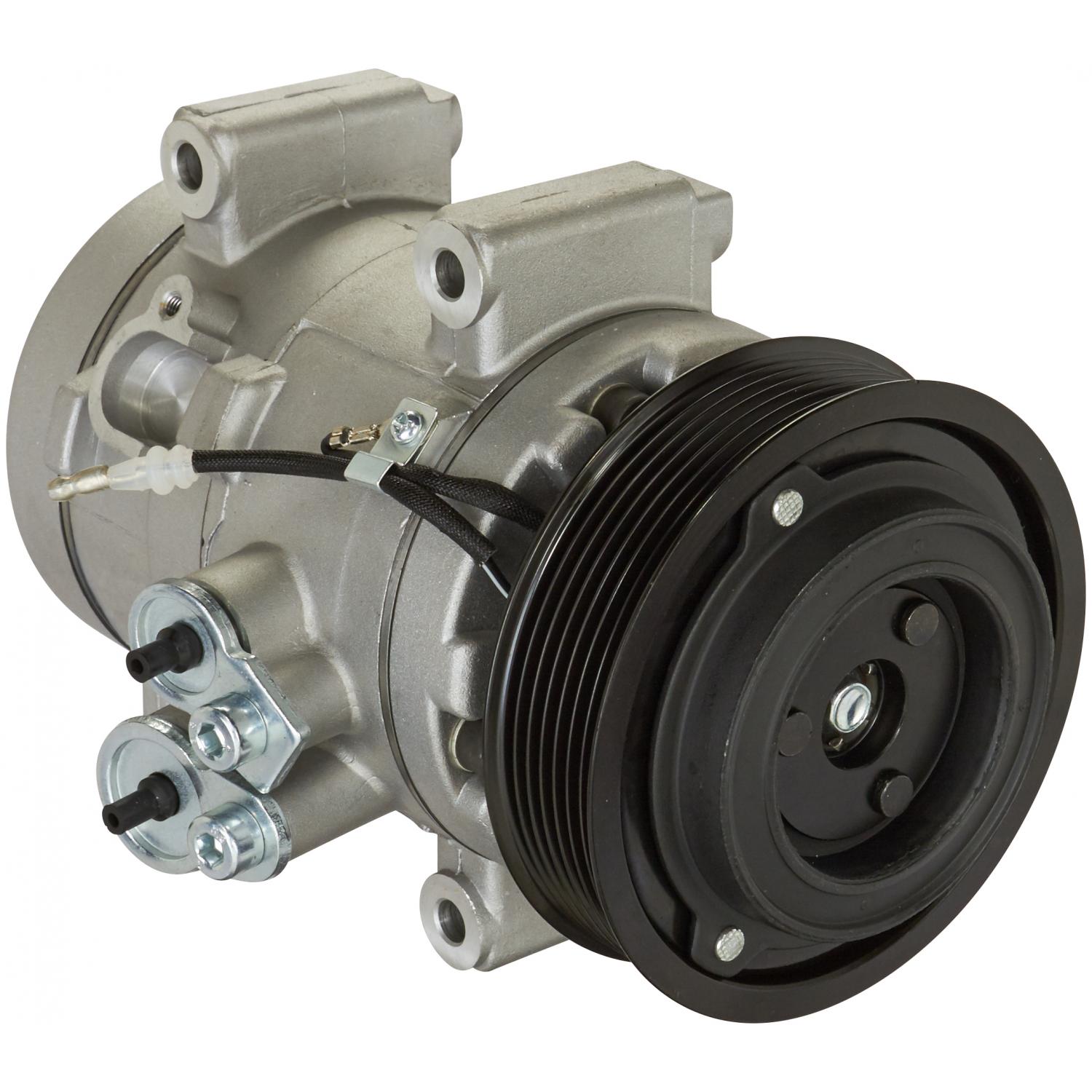 Spectra Premium 0610221 - A/C Compressor Spectra Premium 0610221 A/C Compressor product image 6 of 6