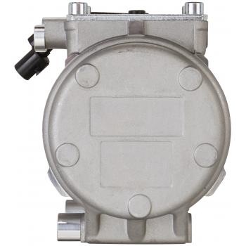2007 Hyundai Tucson A/C Compressor Spectra Premium 0610222 image 1 of 4