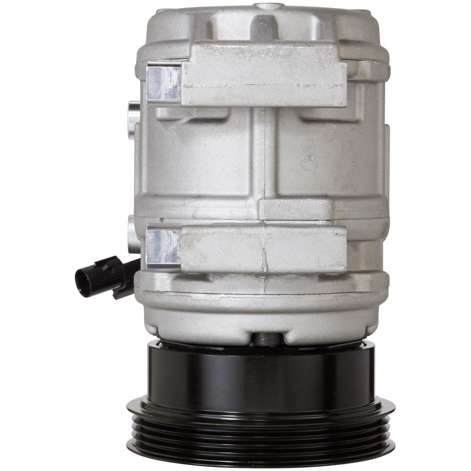 Spectra Premium 0610222 A/C Compressor product image 2 of 7