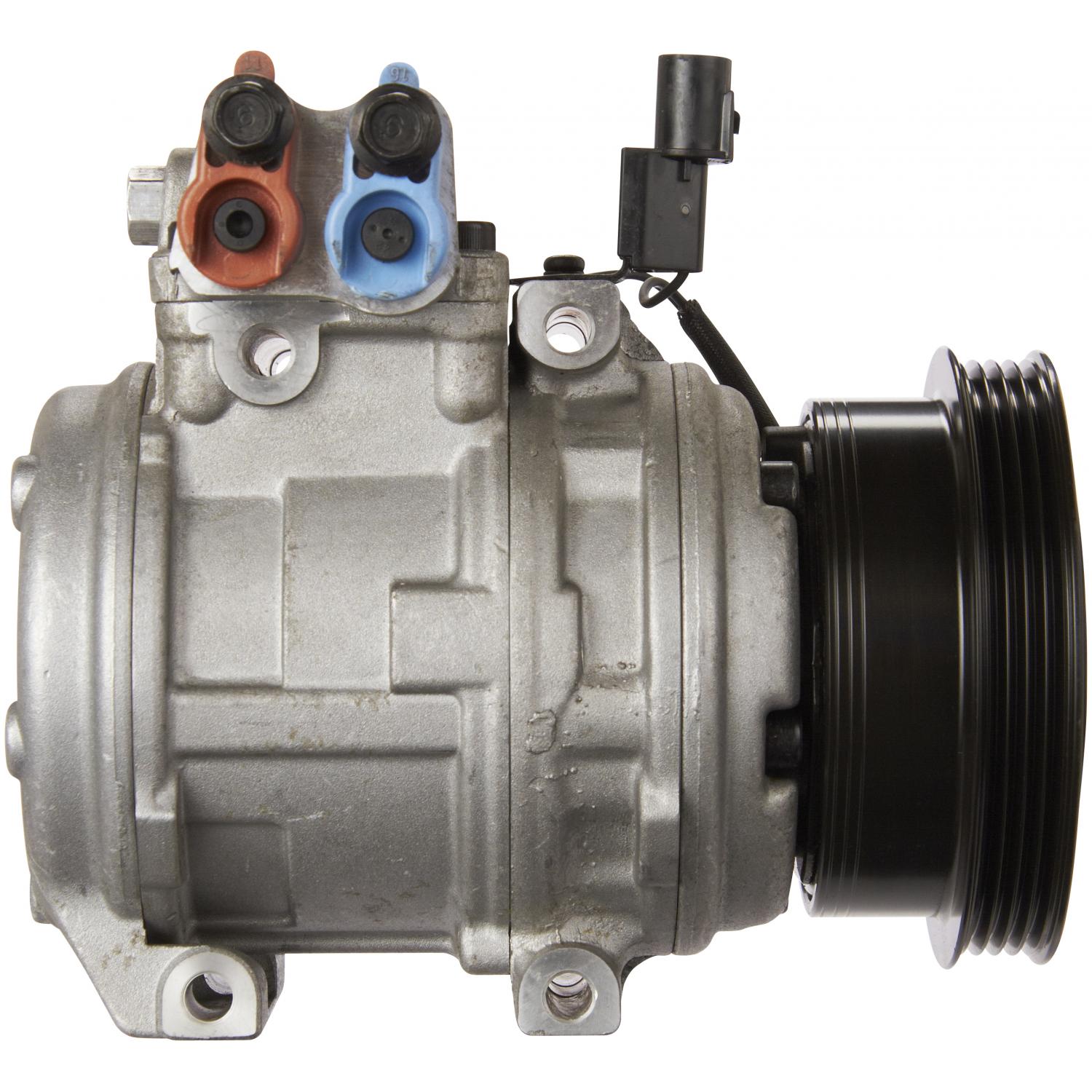 Spectra Premium 0610222 A/C Compressor product image 3 of 7