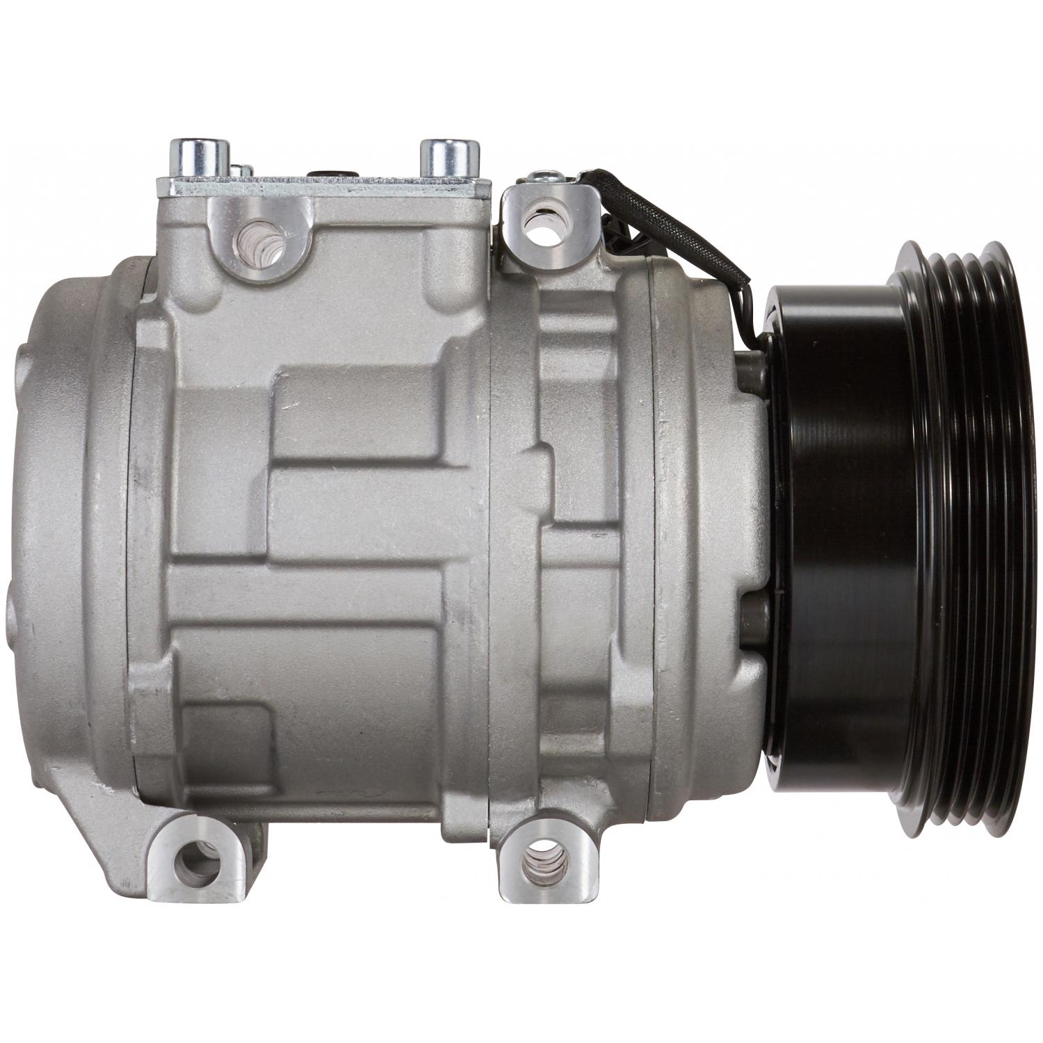 Spectra Premium 0610222 A/C Compressor product image 4 of 7