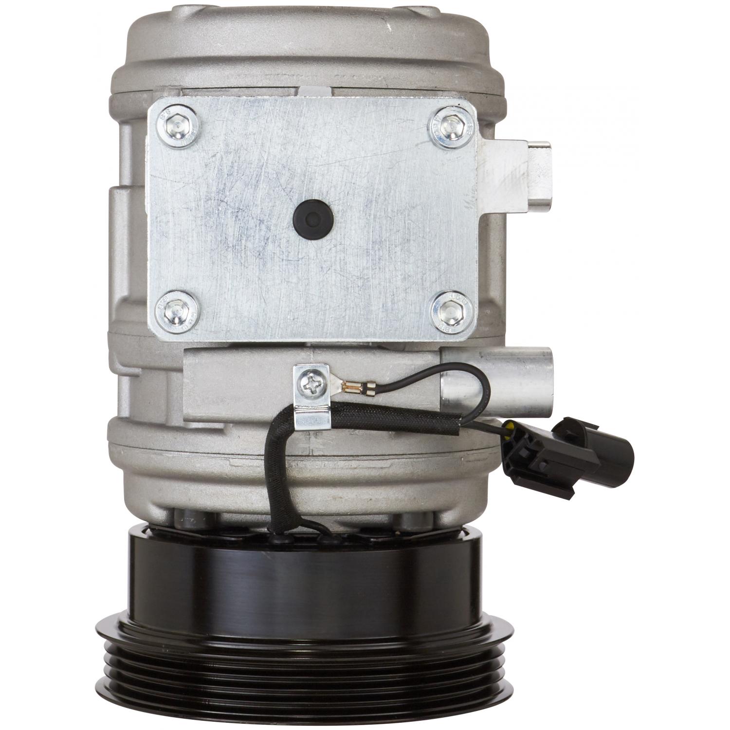 Spectra Premium 0610222 A/C Compressor product image 6 of 7