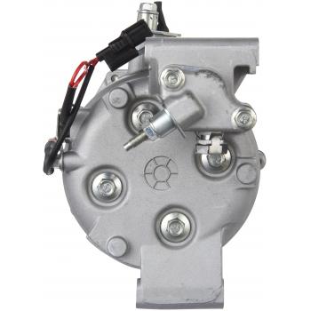 2011 Acura CSX A/C Compressor Spectra Premium 0610224 image 1 of 4