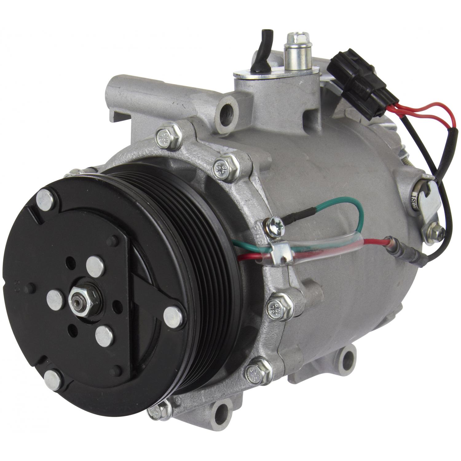 Spectra Premium 0610224 - A/C Compressor Spectra Premium 0610224 A/C Compressor product image 6 of 6