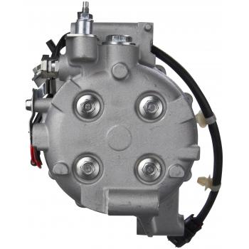 2011 Honda Civic A/C Compressor Spectra Premium 0610225 image 1 of 4