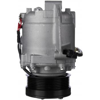 SPECTRA PREMIUM 0610225 - A/C Compressor Product image