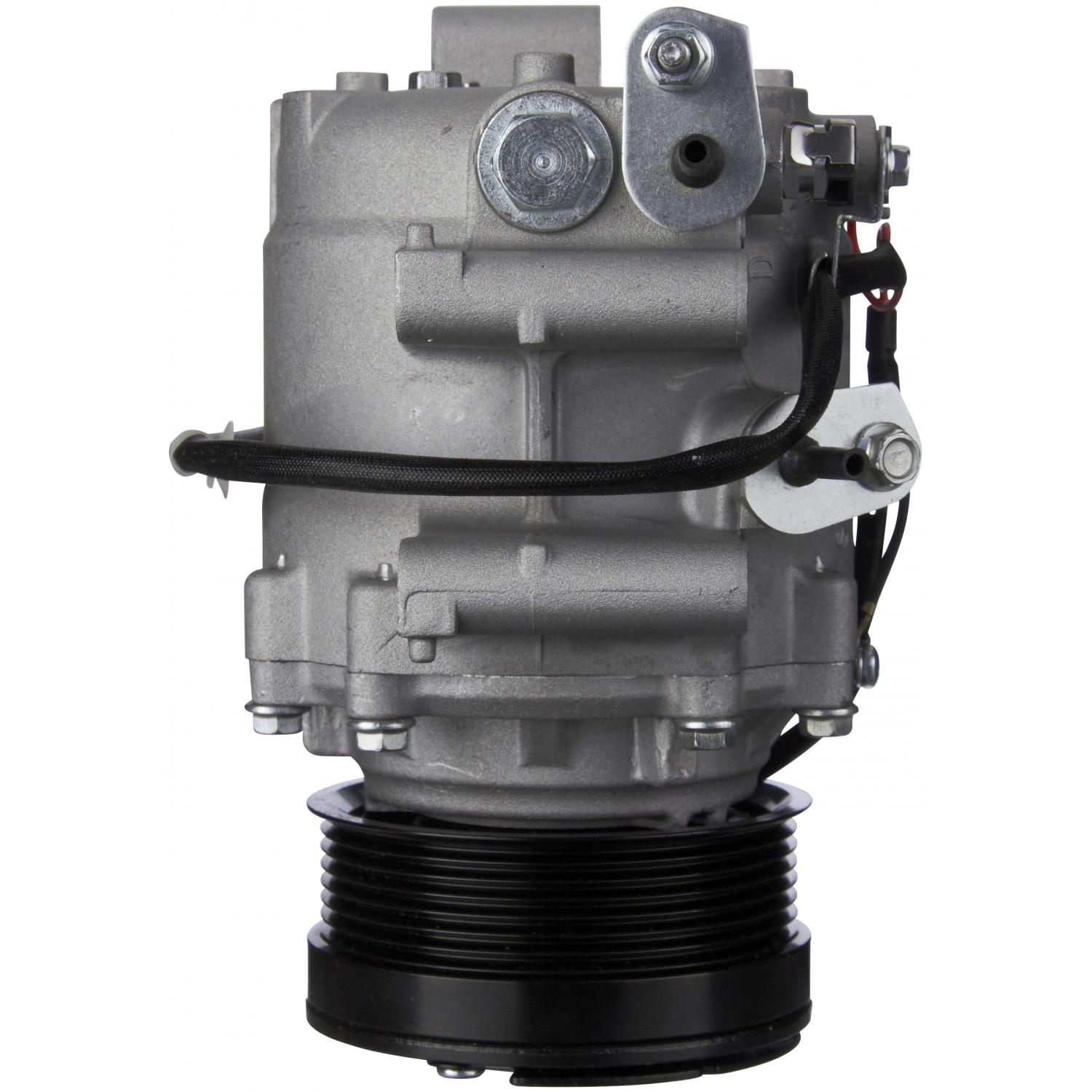 Spectra Premium 0610225 A/C Compressor product image 5 of 6