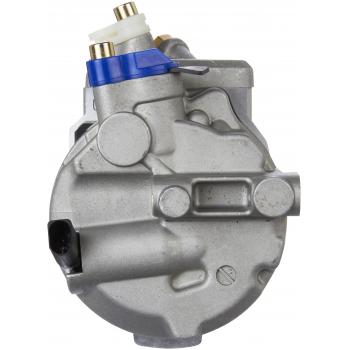 2011 Volkswagen Eos A/C Compressor Spectra Premium 0610226 image 1 of 4