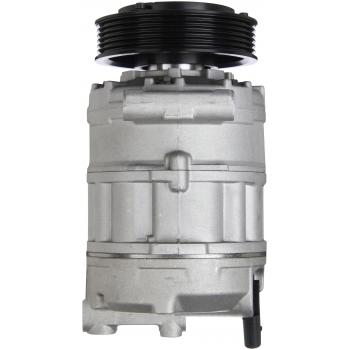 2011 Volkswagen Eos A/C Compressor Spectra Premium 0610226 image 2 of 4