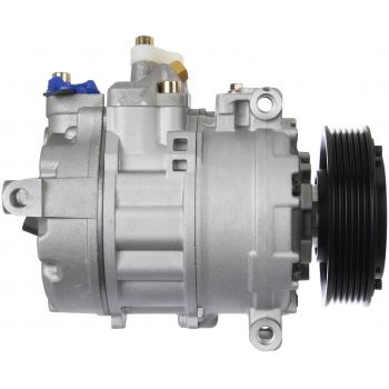 2011 Volkswagen Eos A/C Compressor Spectra Premium 0610226 image 3 of 4