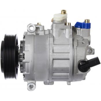 2011 Volkswagen Eos A/C Compressor Spectra Premium 0610226 image 4 of 4