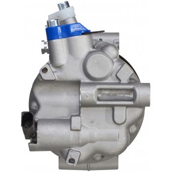 2009 Volkswagen Rabbit A/C Compressor Spectra Premium 0610227 image 1 of 4