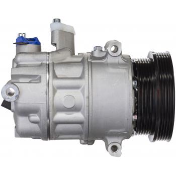 2009 Volkswagen Rabbit A/C Compressor Spectra Premium 0610227 image 3 of 4