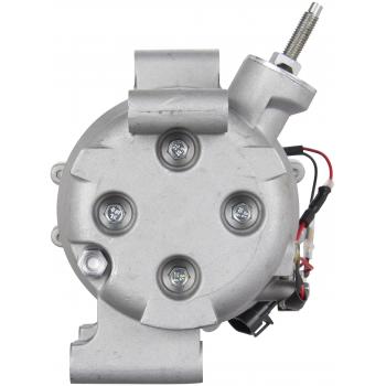 2009 GMC Envoy A/C Compressor Spectra Premium 0610228 image 1 of 4
