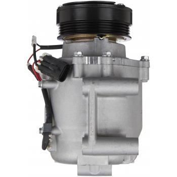 2009 GMC Envoy A/C Compressor Spectra Premium 0610228 image 2 of 4