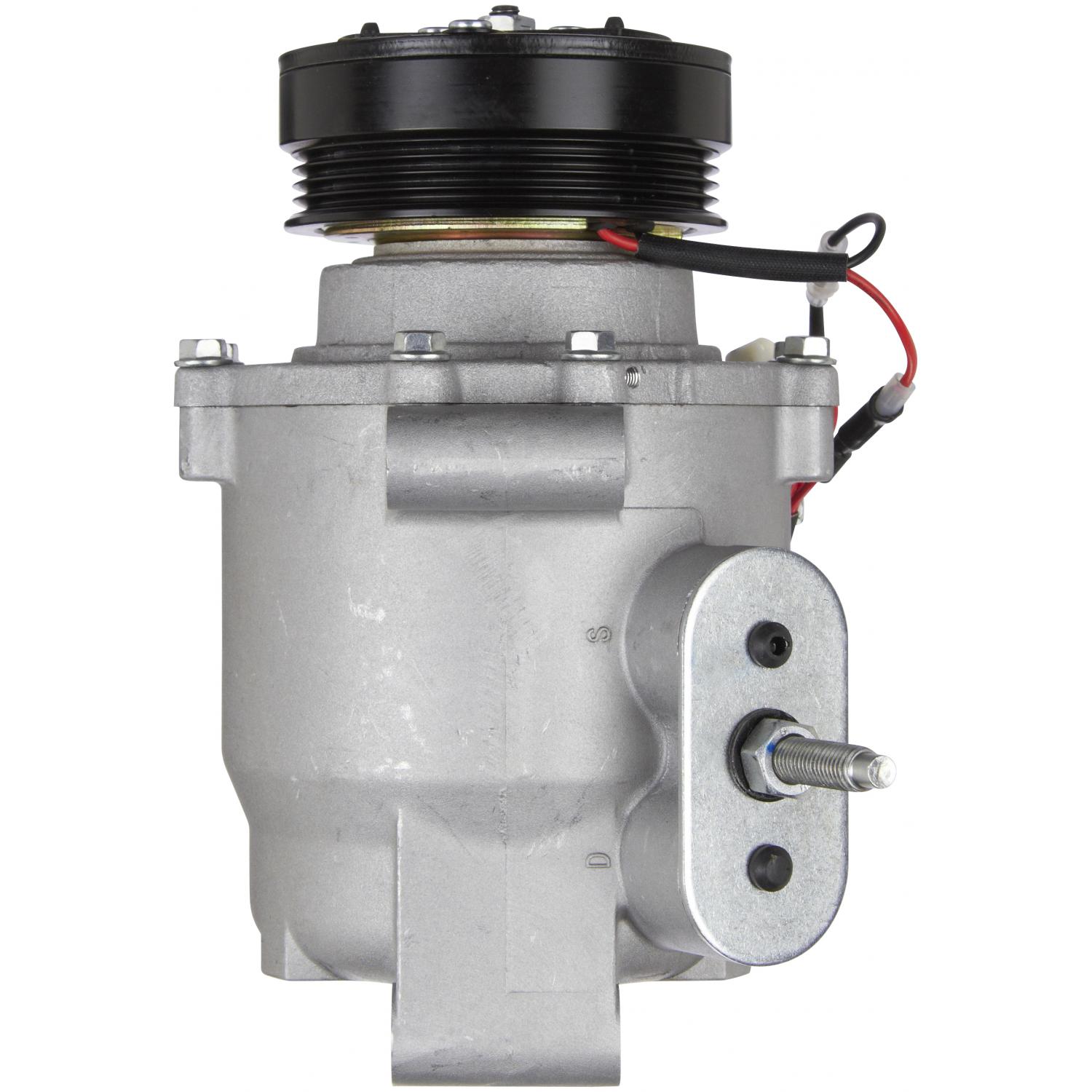 Spectra Premium 0610228 - A/C Compressor Spectra Premium 0610228 A/C Compressor product image 5 of 6