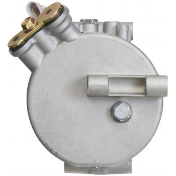 2008 Saab 9-3 A/C Compressor Spectra Premium 0610229 image 1 of 4