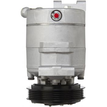 2008 Saab 9-3 A/C Compressor Spectra Premium 0610229 image 2 of 4