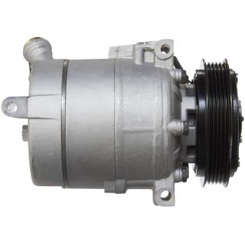 2008 Saab 9-3 A/C Compressor Spectra Premium 0610229 image 3 of 4