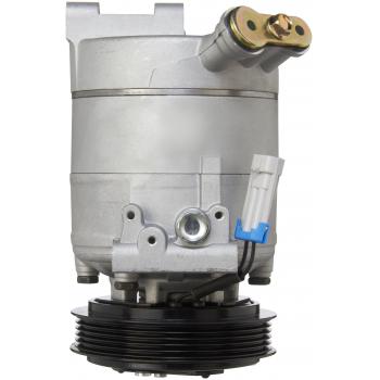 Spectra Premium 0610229 - A/C Compressor Spectra Premium 0610229 A/C Compressor product image 5 of 6