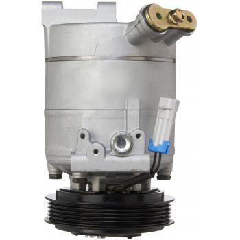 SPECTRA PREMIUM 0610229 - A/C Compressor Product image