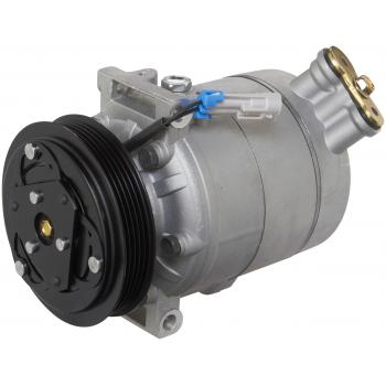 Spectra Premium 0610229 - A/C Compressor Spectra Premium 0610229 A/C Compressor product image 6 of 6