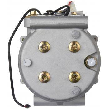 2000 Saab 9-3 A/C Compressor Spectra Premium 0610231 image 1 of 4