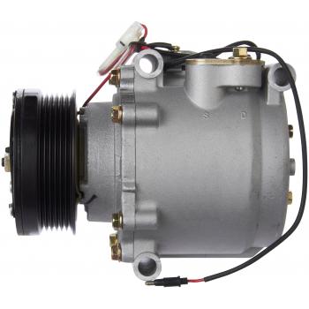 2000 Saab 9-3 A/C Compressor Spectra Premium 0610231 image 4 of 4