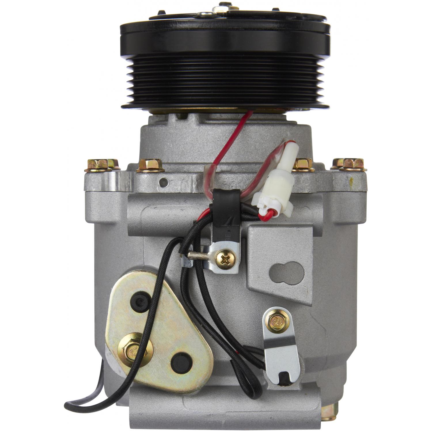 Spectra Premium 0610231 A/C Compressor product image 5 of 6
