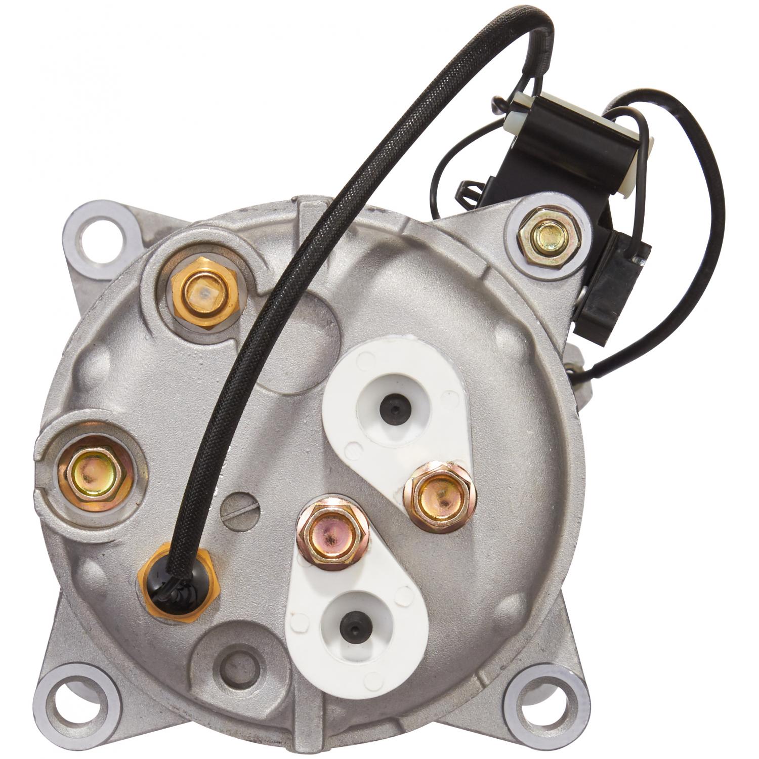 Spectra Premium 0610233 - A/C Compressor Spectra Premium 0610233 A/C Compressor product image 1 of 6