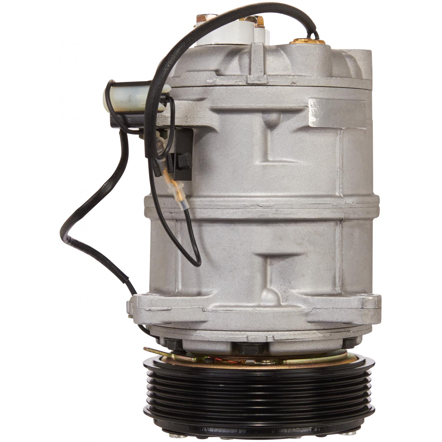Spectra Premium 0610233 - A/C Compressor Spectra Premium 0610233 A/C Compressor product image 5 of 6