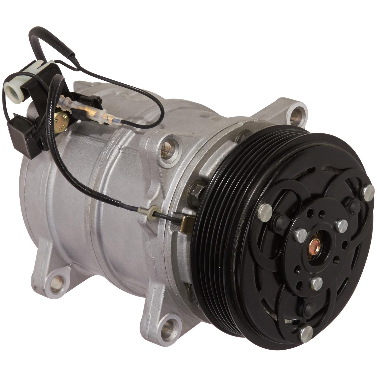 Spectra Premium 0610233 - A/C Compressor Spectra Premium 0610233 A/C Compressor product image 6 of 6