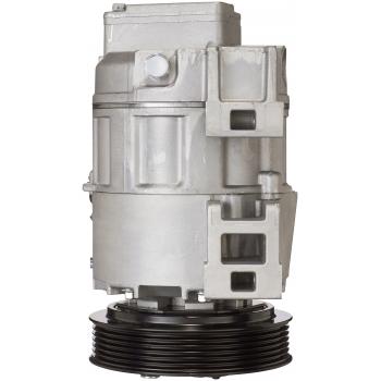 2008 Nissan Sentra A/C Compressor Spectra Premium 0610234 image 2 of 4