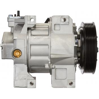 2008 Nissan Sentra A/C Compressor Spectra Premium 0610234 image 3 of 4