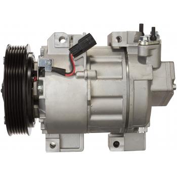 2008 Nissan Sentra A/C Compressor Spectra Premium 0610234 image 4 of 4
