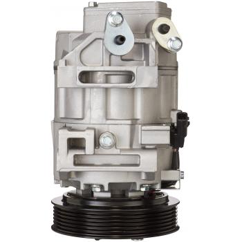 Spectra Premium 0610234 A/C Compressor product image 5 of 6