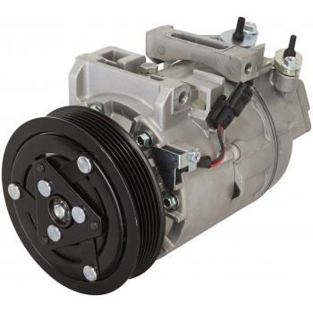 Spectra Premium 0610234 A/C Compressor product image 6 of 6