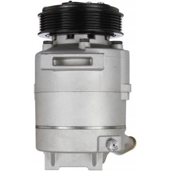 2012 Nissan Sentra A/C Compressor Spectra Premium 0610235 image 2 of 4