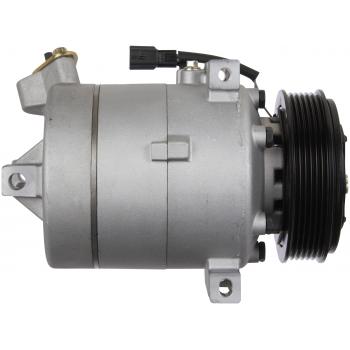 2012 Nissan Sentra A/C Compressor Spectra Premium 0610235 image 3 of 4