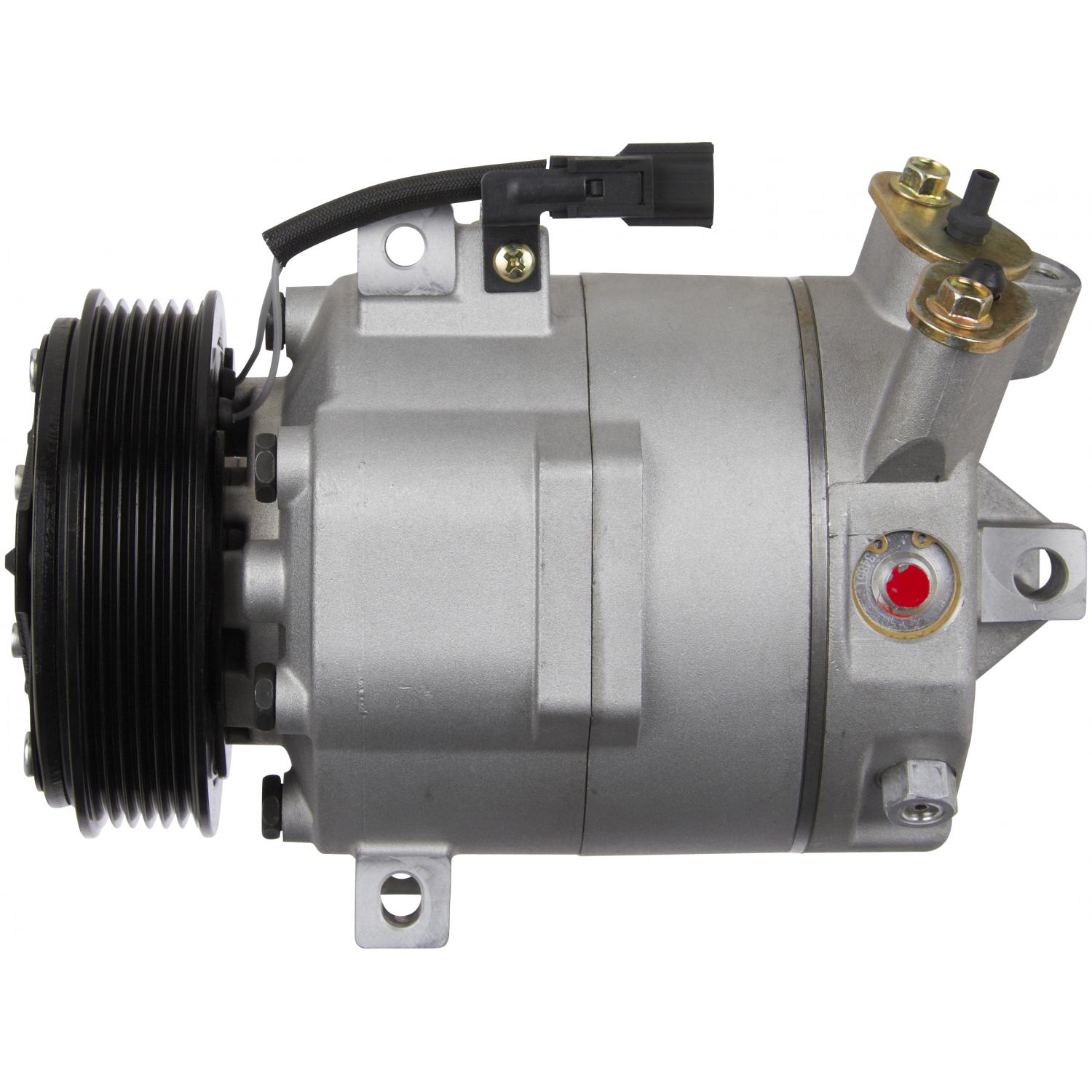 Spectra Premium 0610235 - A/C Compressor Spectra Premium 0610235 A/C Compressor product image 4 of 6
