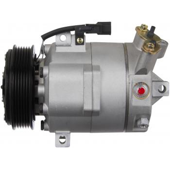 2012 Nissan Sentra A/C Compressor Spectra Premium 0610235 image 4 of 4