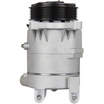 2008 Nissan Altima A/C Compressor Spectra Premium 0610237 image 2 of 4