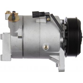 2008 Nissan Altima A/C Compressor Spectra Premium 0610237 image 3 of 4